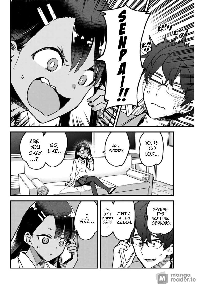 Ijiranaide, Nagatoro-san, Chapter 64 image 04